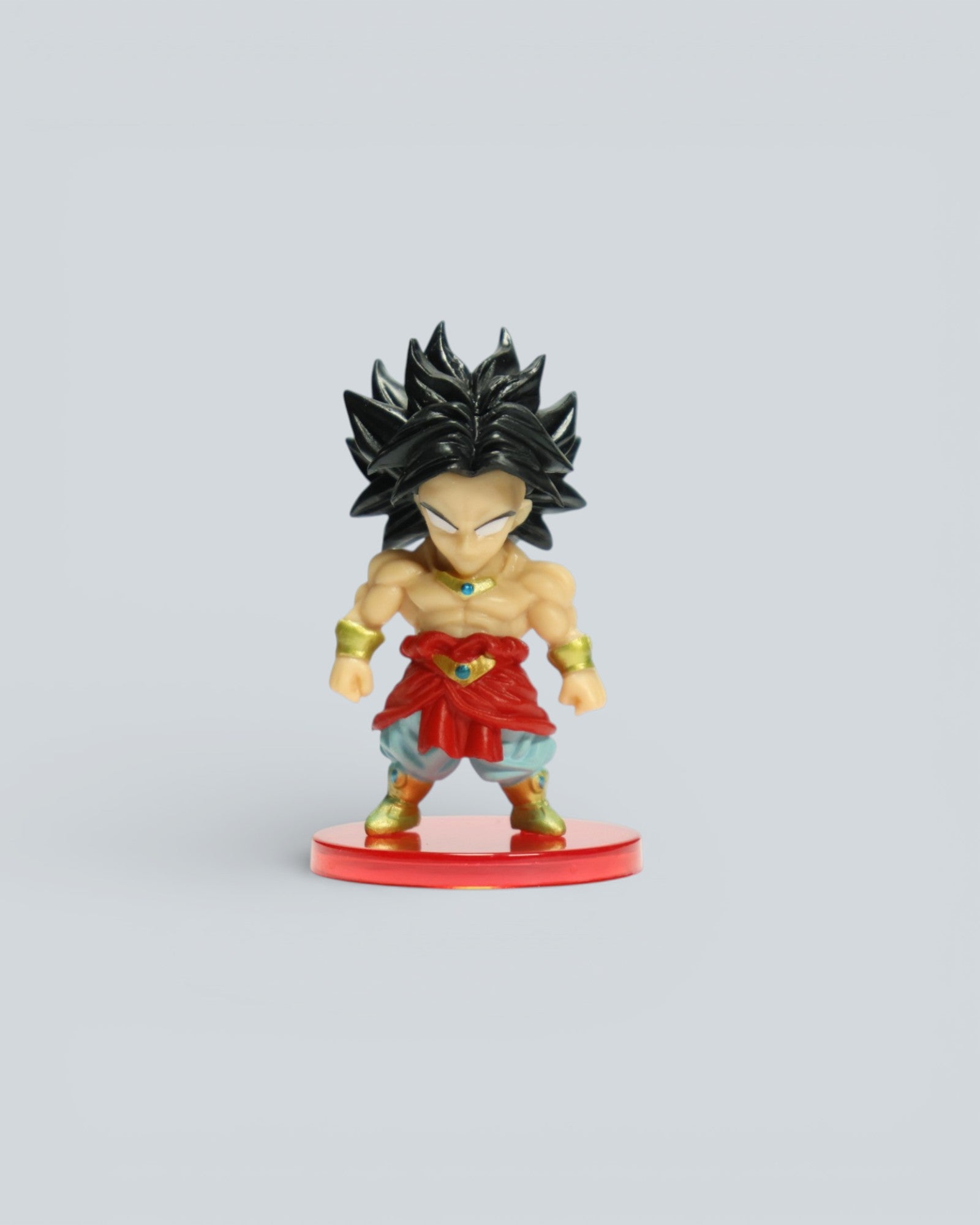 Dragon Ball Z: Broly - Mini Figure