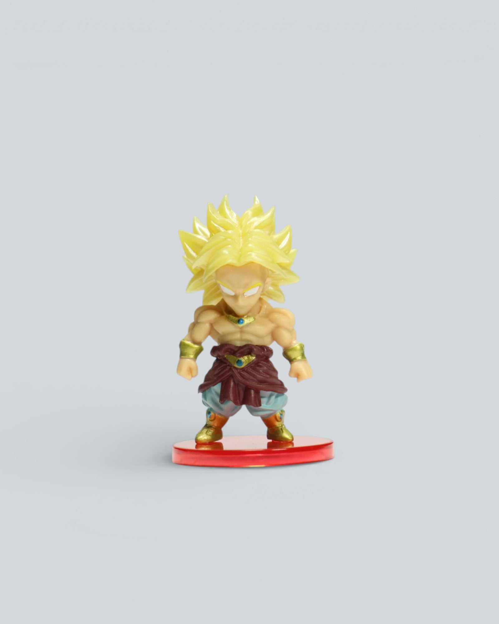 Dragon Ball Z: Broly (Legendary Super Saiyan) Mini Figure