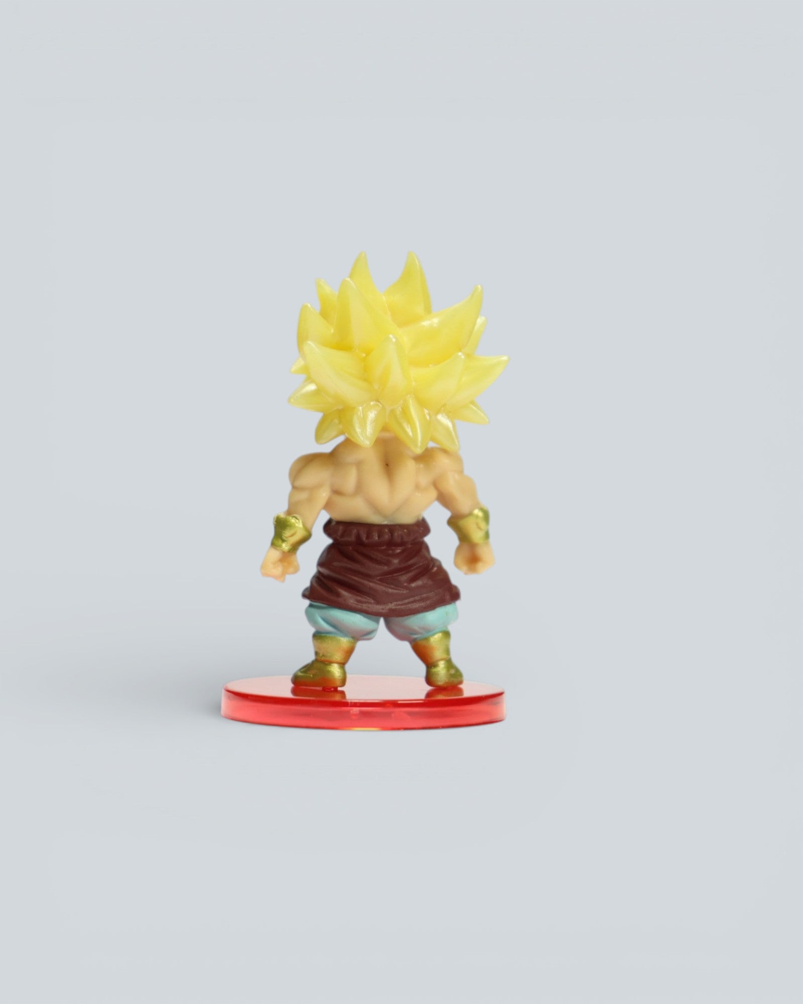 Dragon Ball Z: Broly (Legendary Super Saiyan) Mini Figure