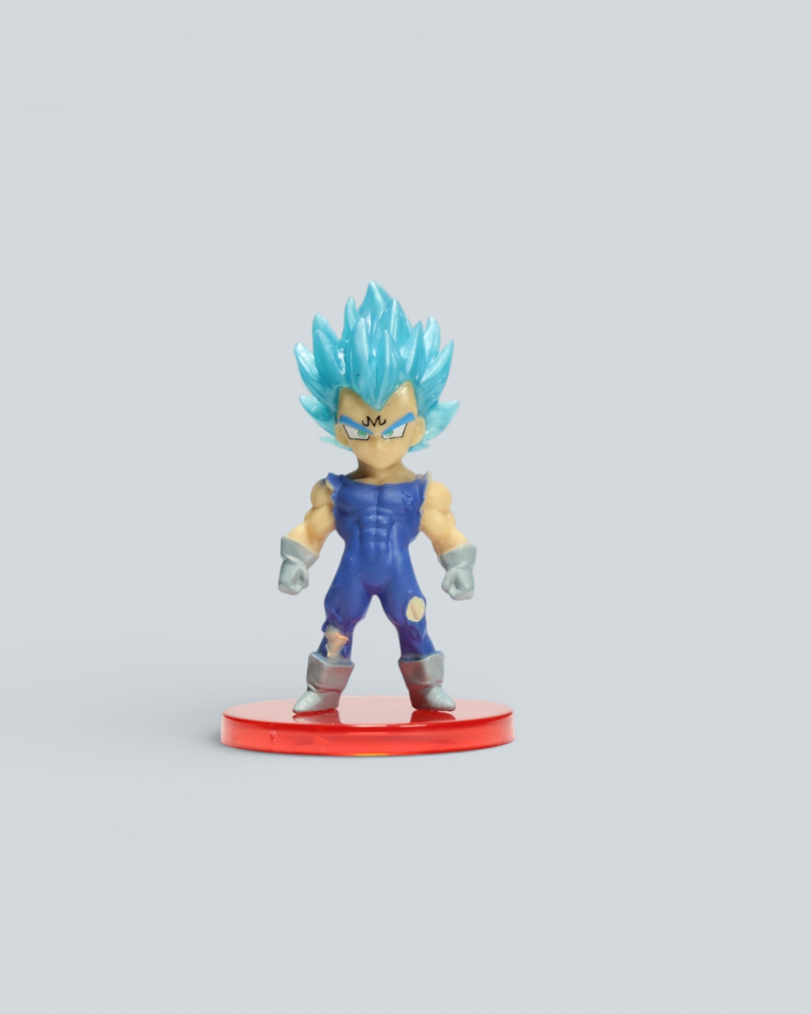 Dragon Ball Z: Majin Vegeta (Super Saiyan) Mini Figure