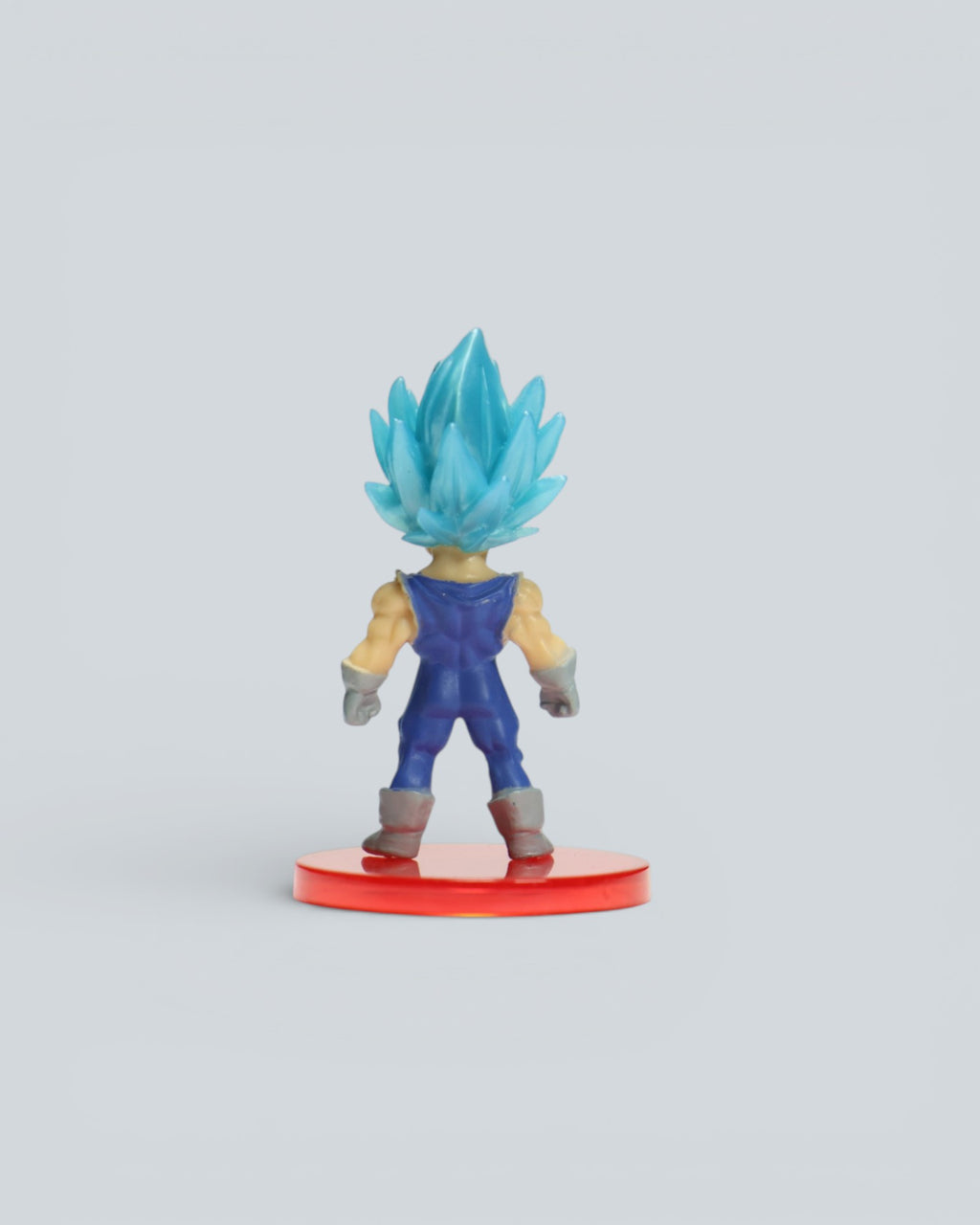 Dragon Ball Z: Majin Vegeta (Super Saiyan) Mini Figure