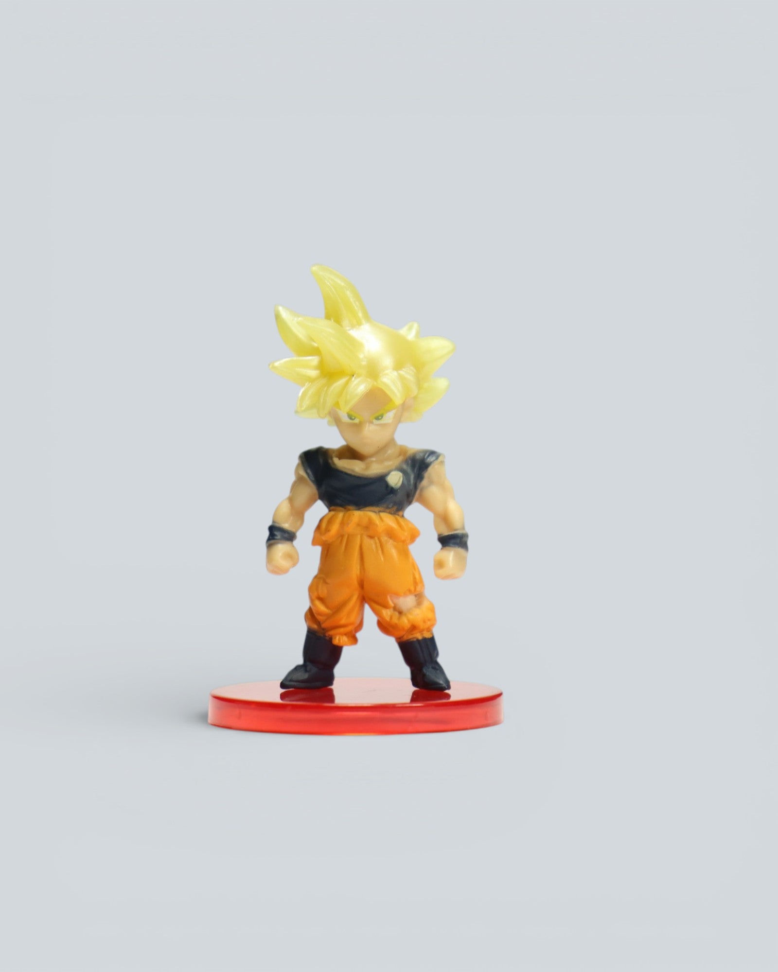 Dragon Ball Z: Super Saiyan Goku (Namek Saga) Mini Figure
