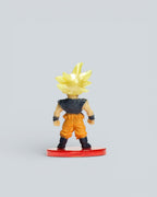 Dragon Ball Z: Super Saiyan Goku (Namek Saga) Mini Figure