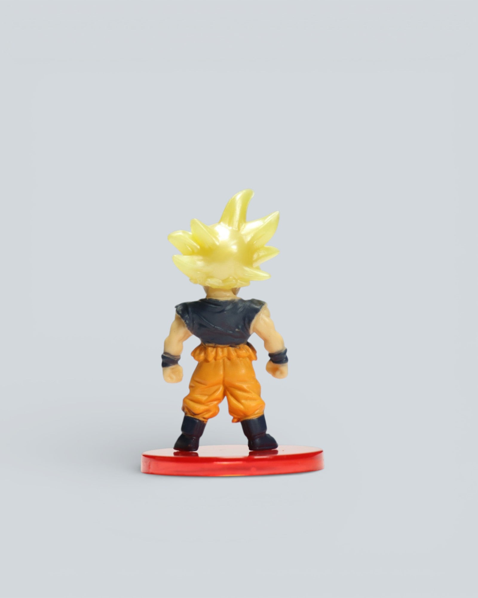Dragon Ball Z: Super Saiyan Goku (Namek Saga) Mini Figure