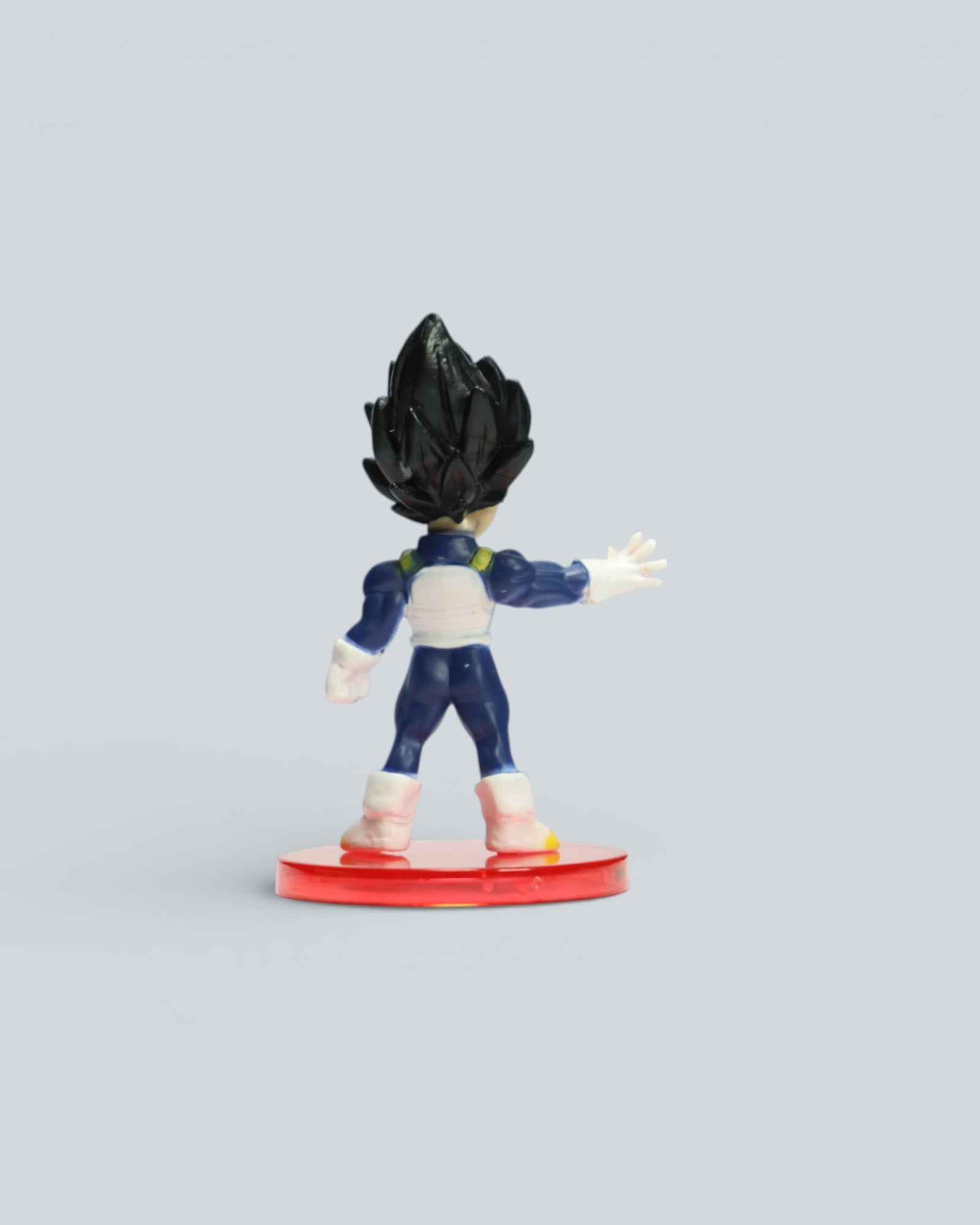 Dragon Ball Z: Super Saiyan Vegeta - Mini Figure