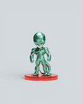 Dragon Ball Z: Metal Cooler - Mini Figure
