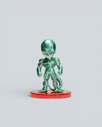 Dragon Ball Z: Metal Cooler - Mini Figure