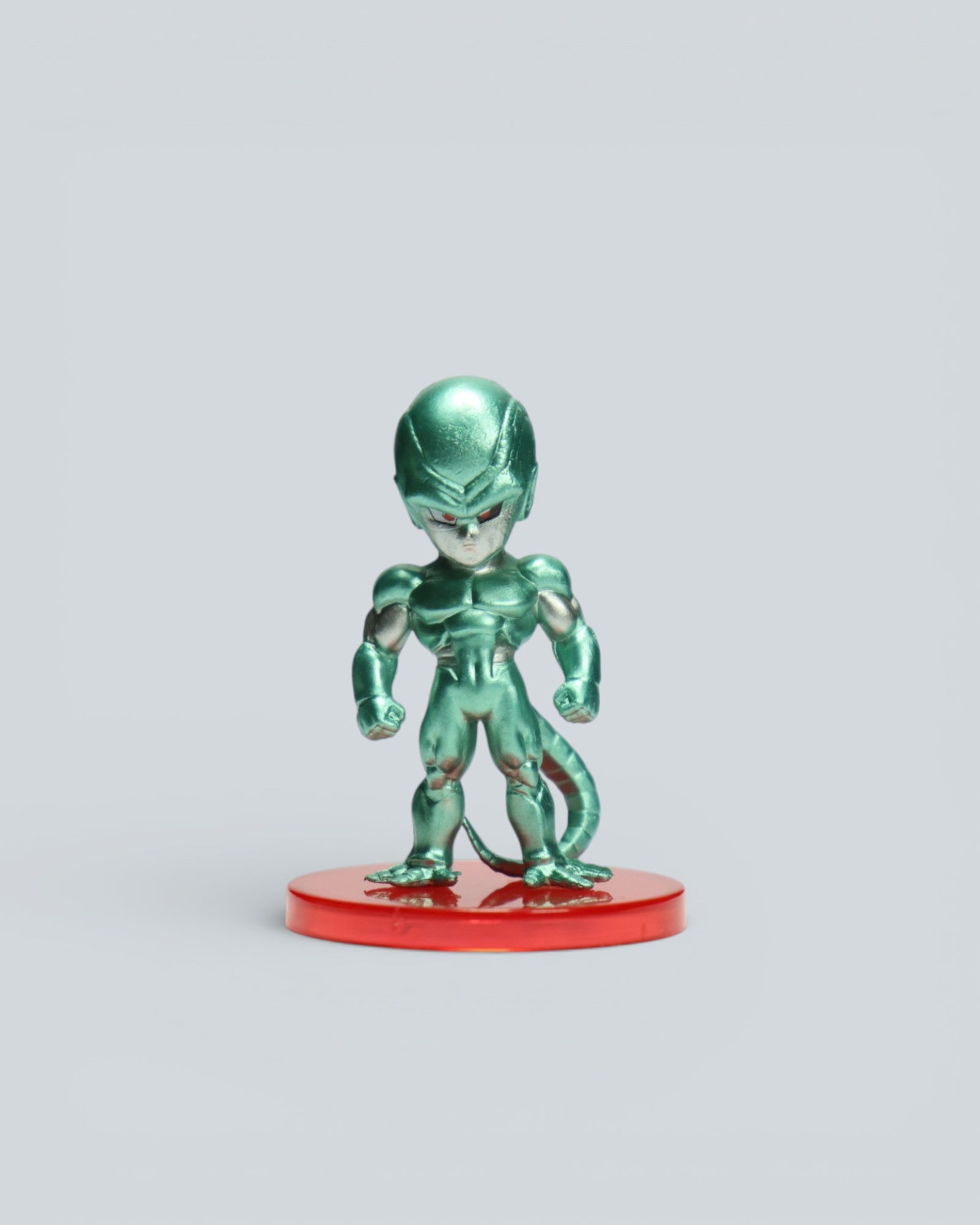 Dragon Ball Z: Metal Cooler - Mini Figure