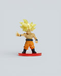 Dragon Ball Z: Super Saiyan Goku - Shirtless Mini Figure