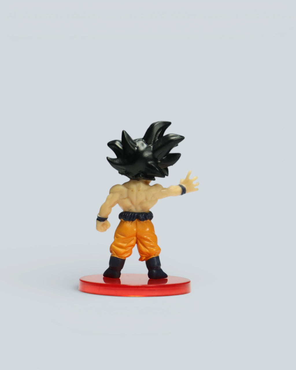 Dragon Ball Z: Goku (Base Form) - Mini Figure
