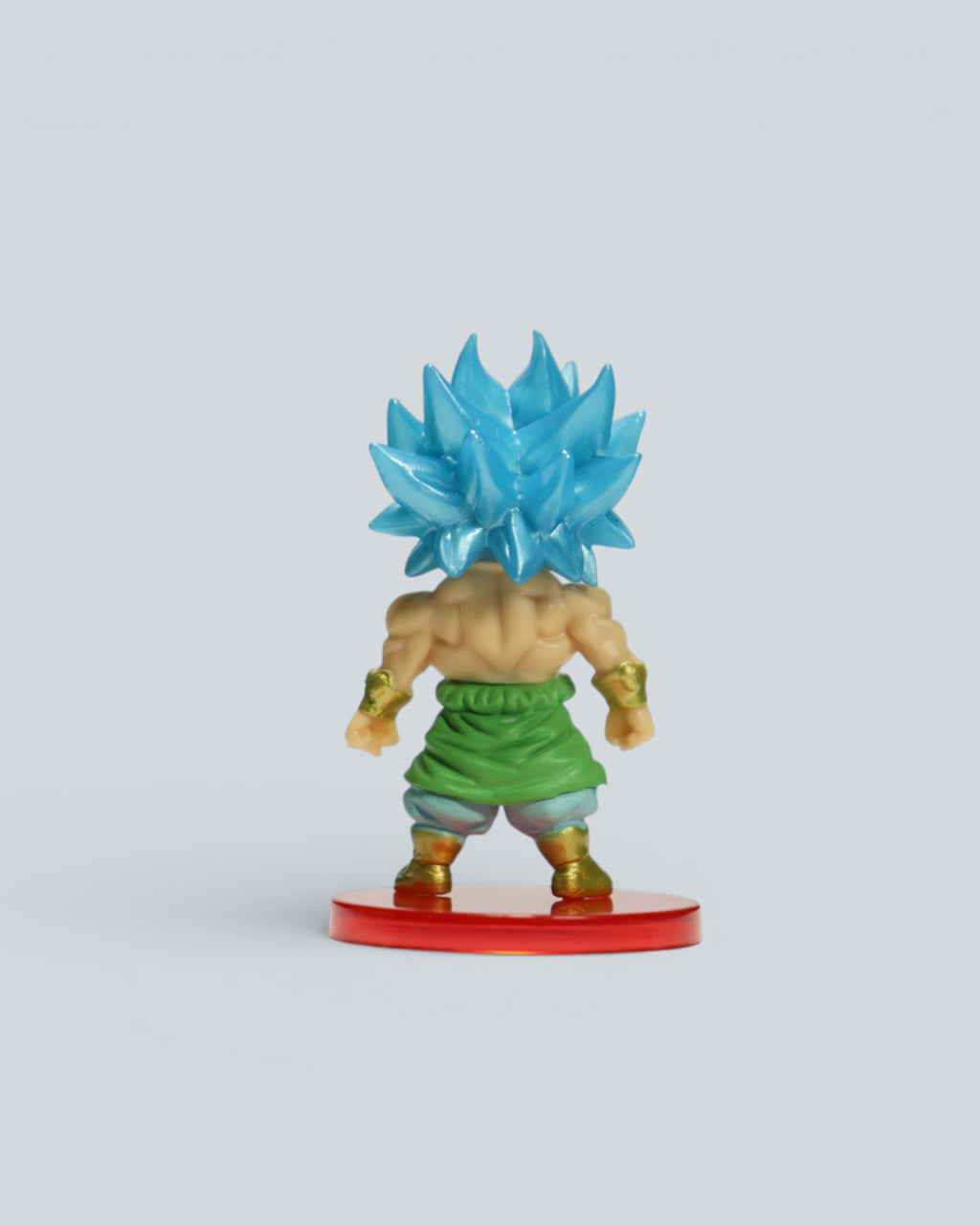 Dragon Ball Super: Broly (Super Sayian) - Mini Figure