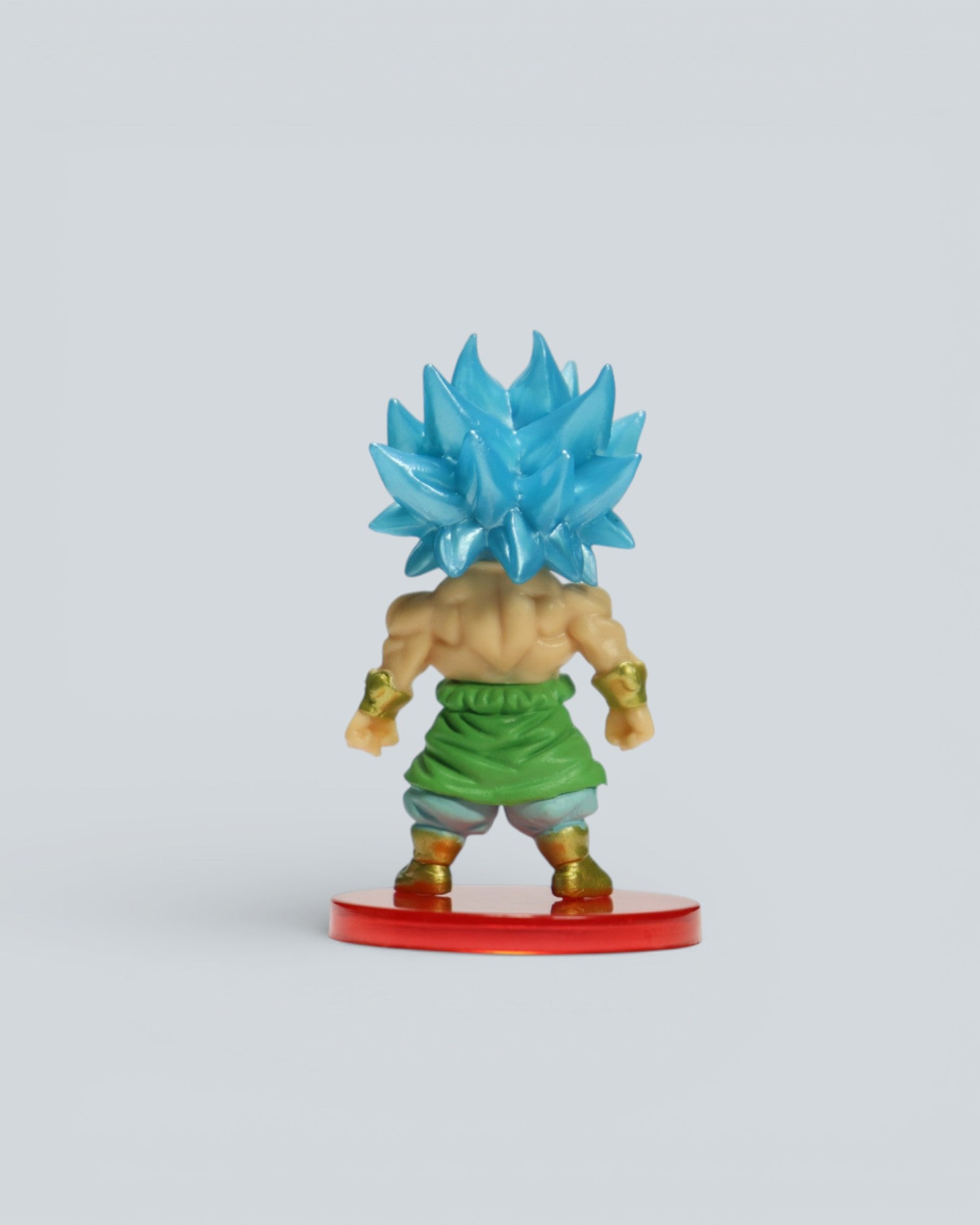 Dragon Ball Super: Broly (Super Sayian) - Mini Figure
