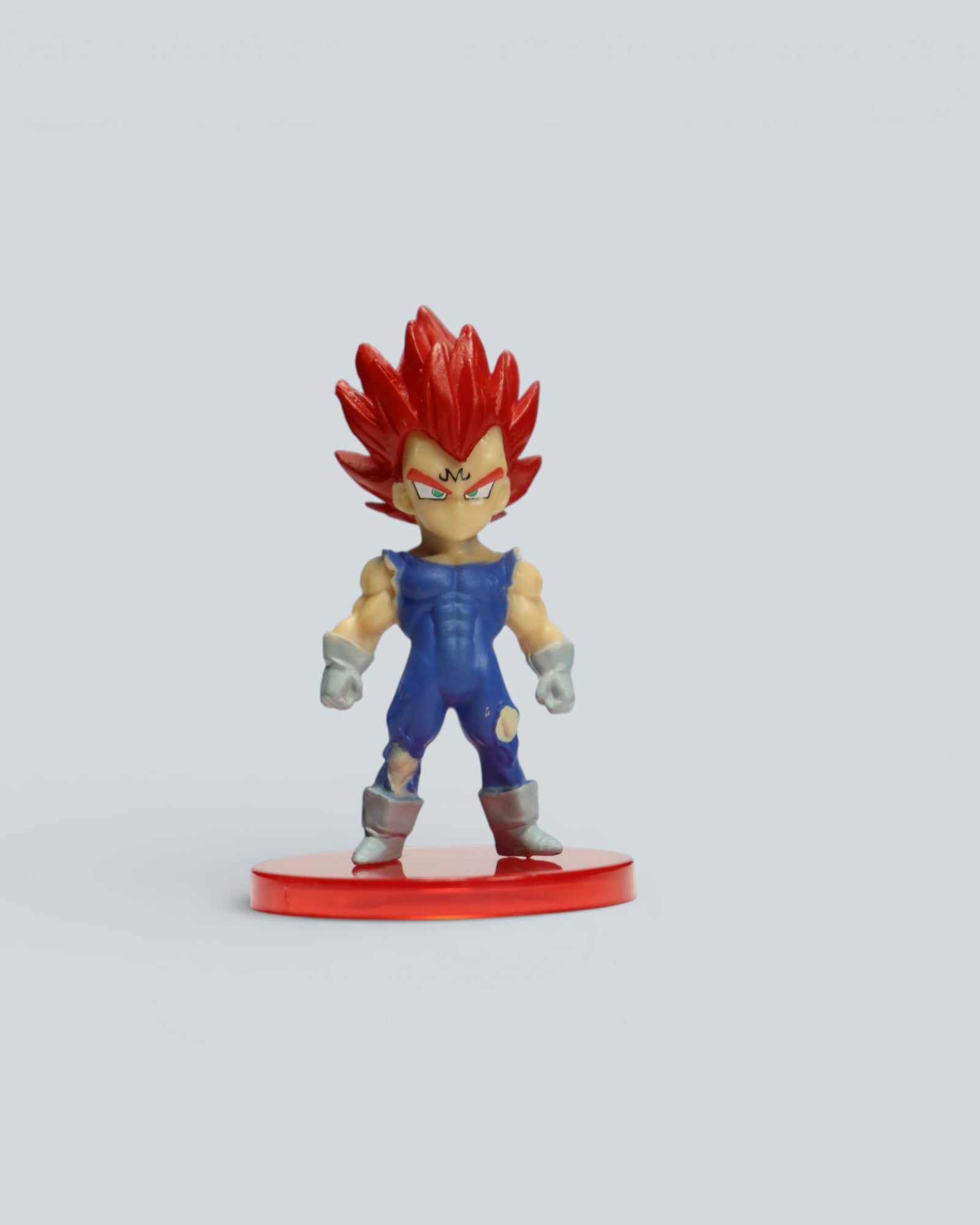 Dragon Ball Super: Super Saiyan God Vegeta - Mini Figure