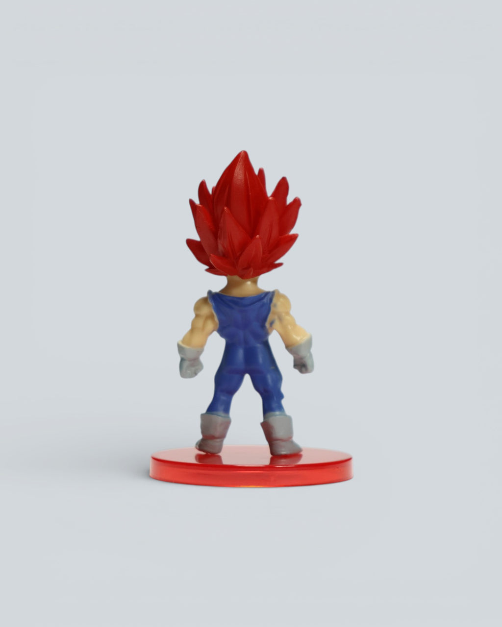 Dragon Ball Super: Super Saiyan God Vegeta - Mini Figure