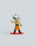 Dragon Ball Super: Ultra Instinct Goku - Mini Figure