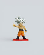 Dragon Ball Super: Ultra Instinct Goku - Mini Figure