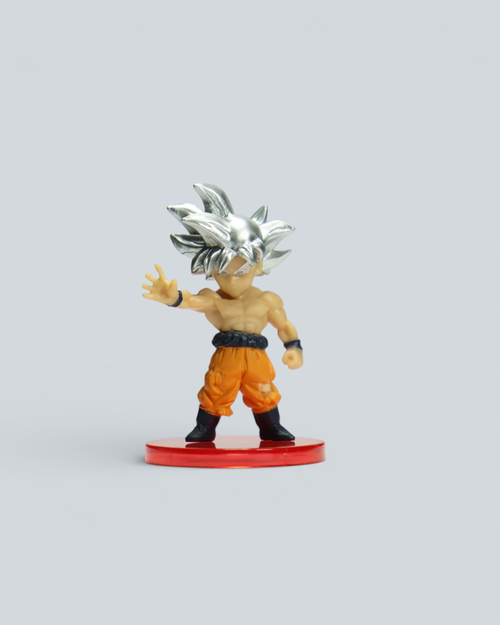 Dragon Ball Super: Ultra Instinct Goku - Mini Figure