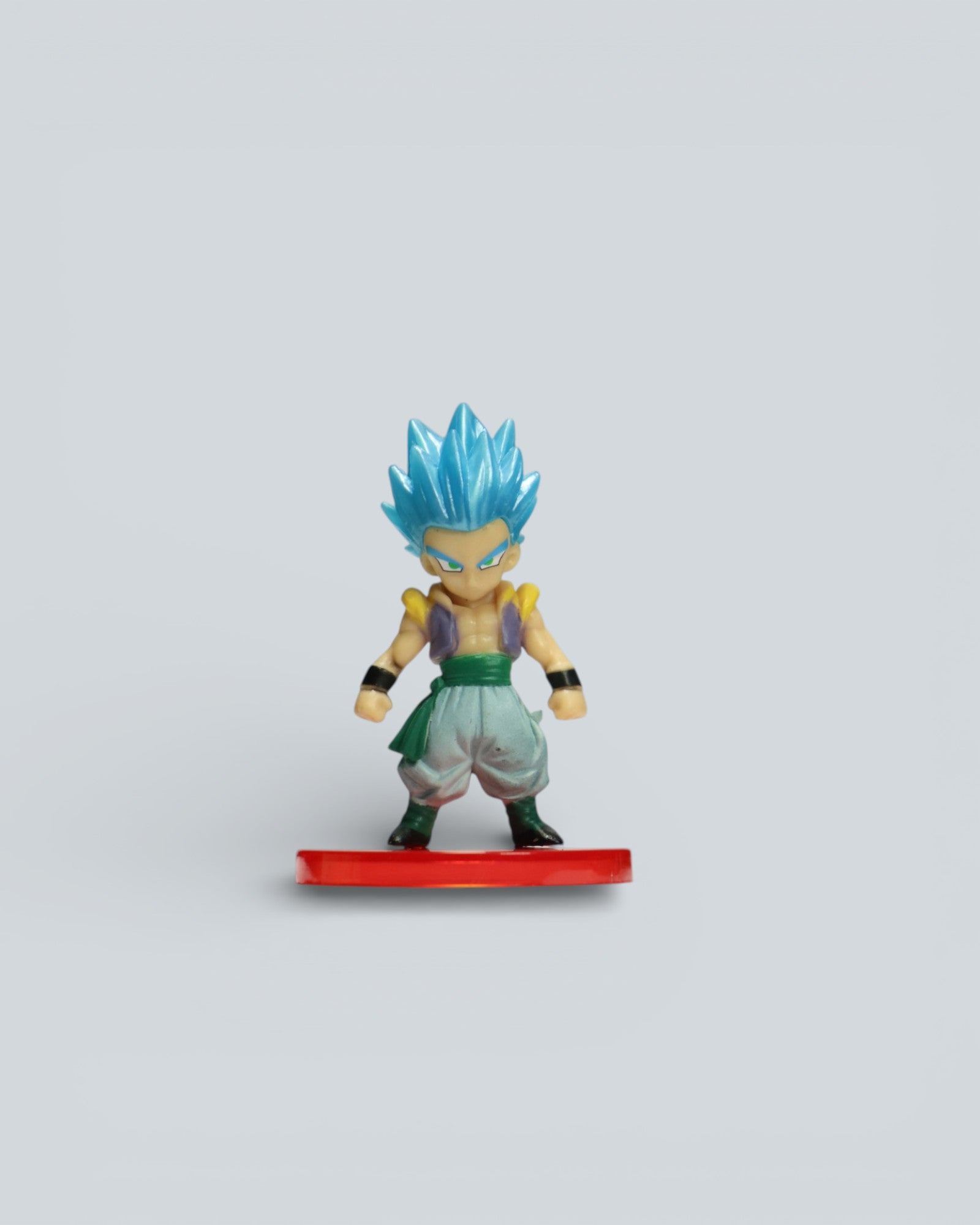 Dragon Ball Super: Super Saiyan Blue Gotenks - Mini Figure