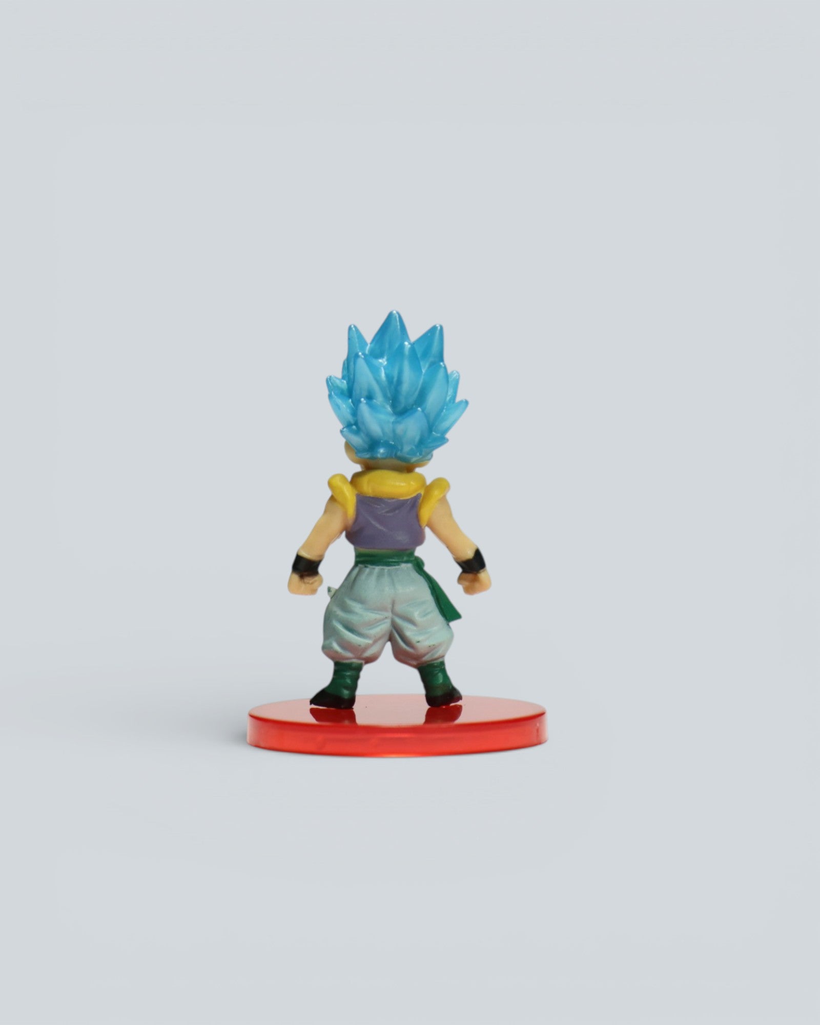 Dragon Ball Super: Super Saiyan Blue Gotenks - Mini Figure