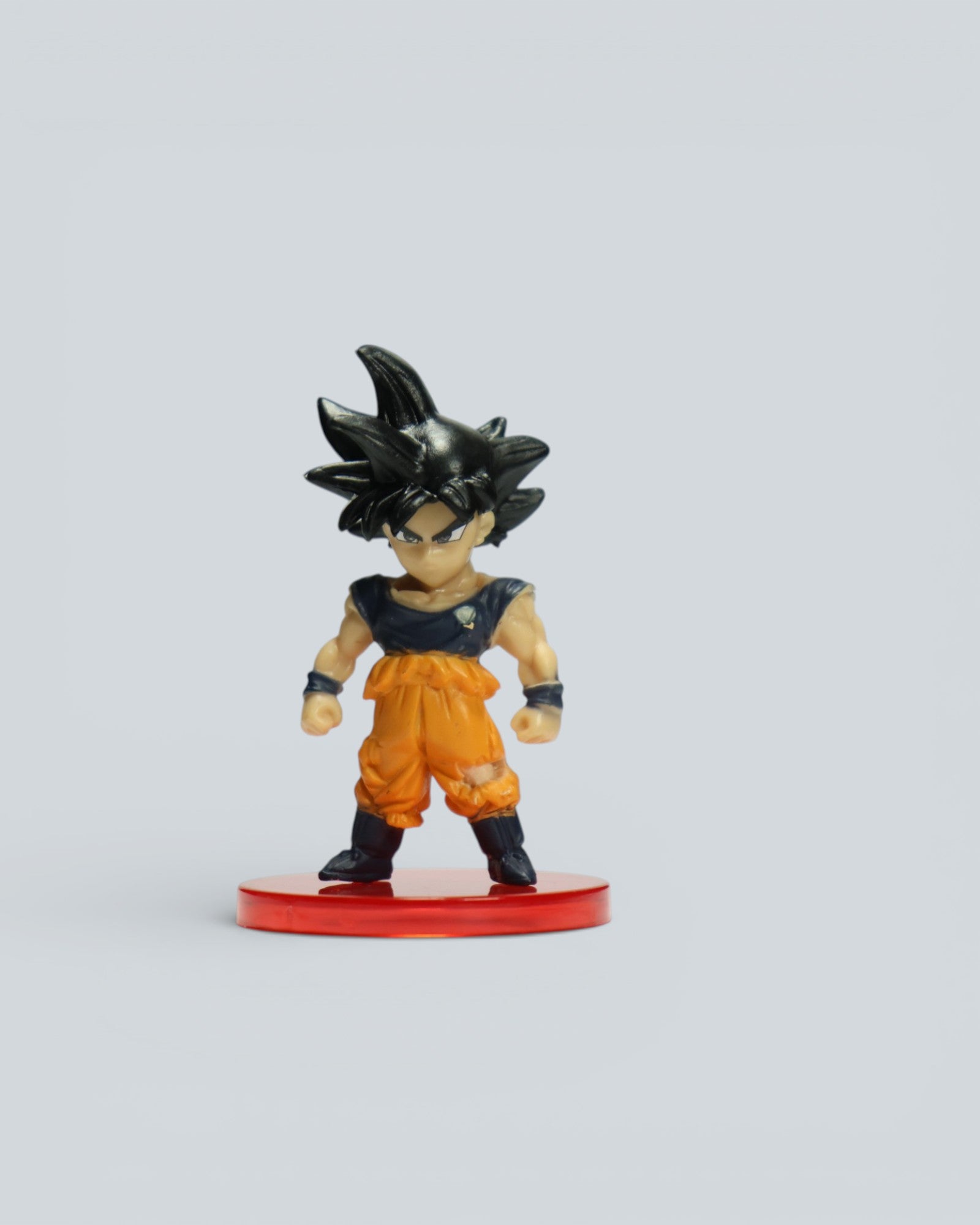 Dragon Ball Z: Goku (Base Form II) - Mini Figure