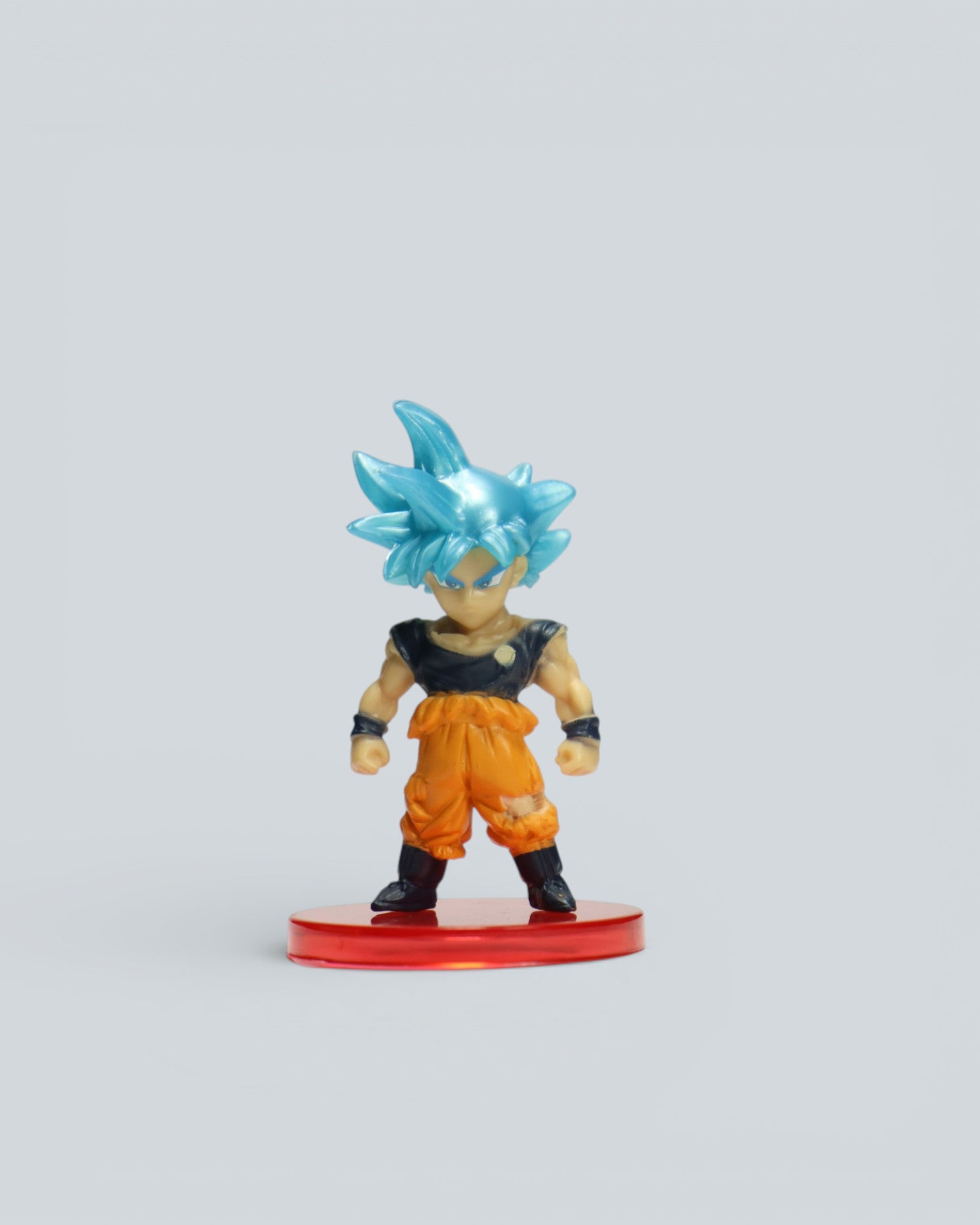 Dragon Ball Super: Super Saiyan Blue Goku - Mini Figure