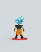 Dragon Ball Super: Super Saiyan Blue Goku - Mini Figure