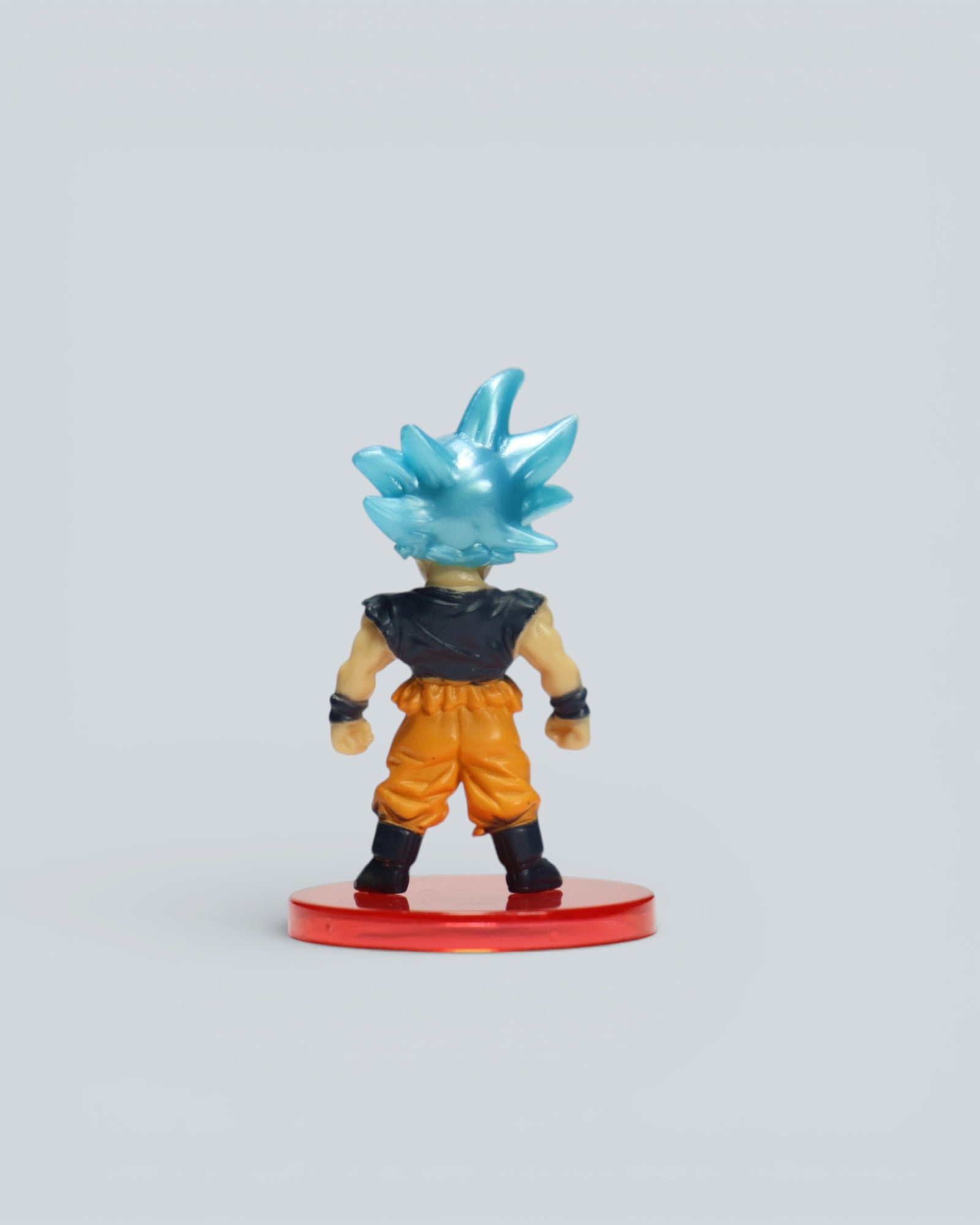Dragon Ball Super: Super Saiyan Blue Goku - Mini Figure