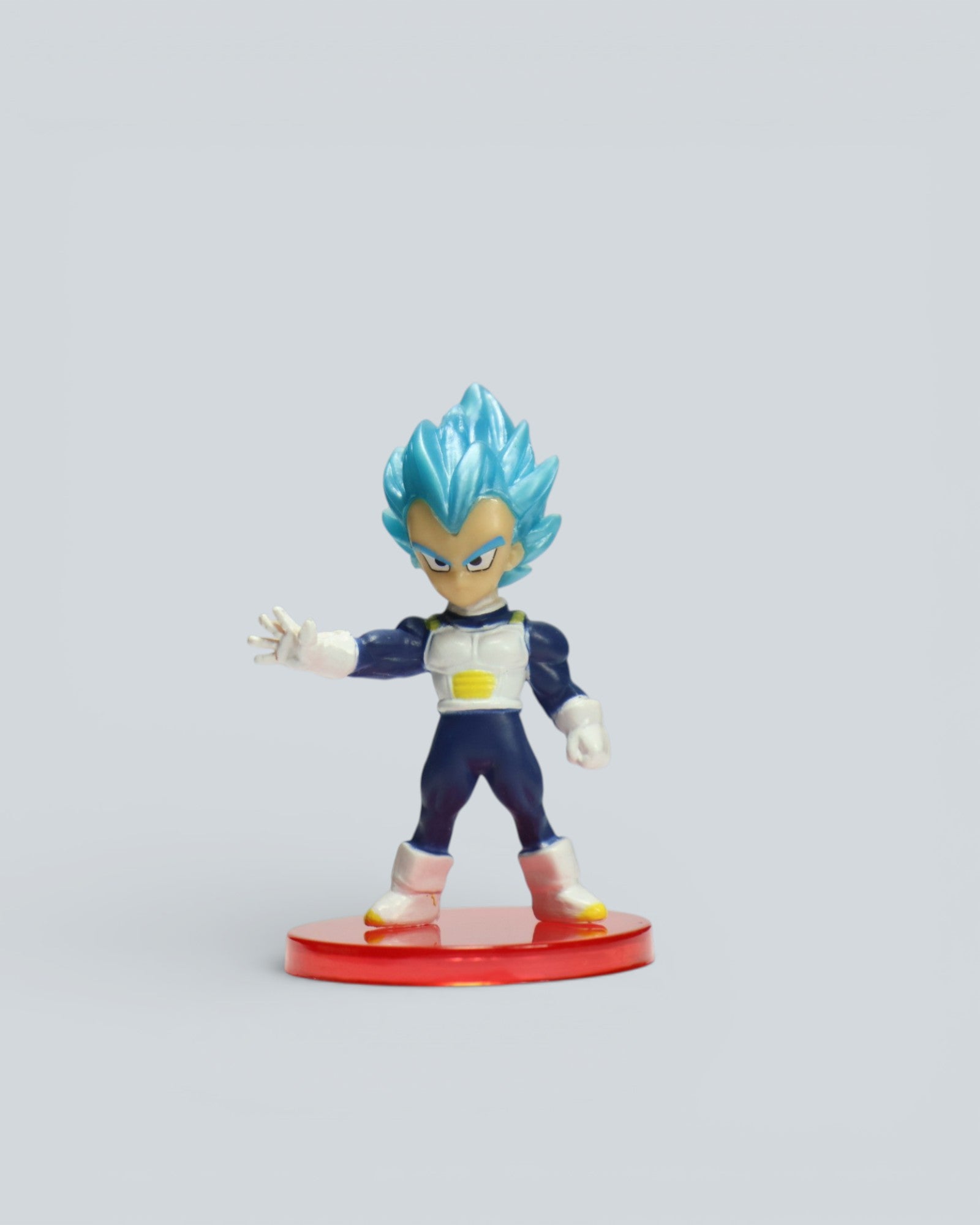 Dragon Ball Super: Super Saiyan Blue Vegeta - Mini Figure