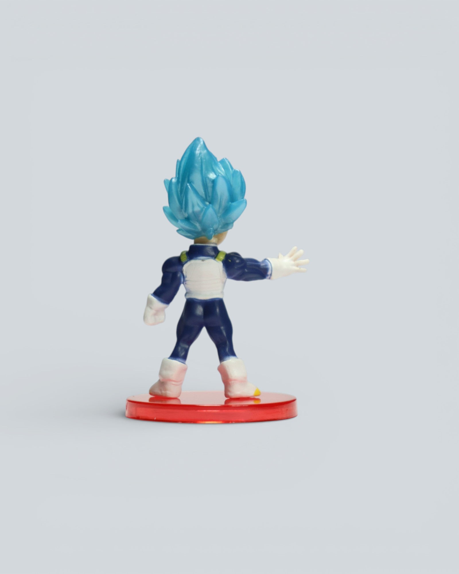 Dragon Ball Super: Super Saiyan Blue Vegeta - Mini Figure