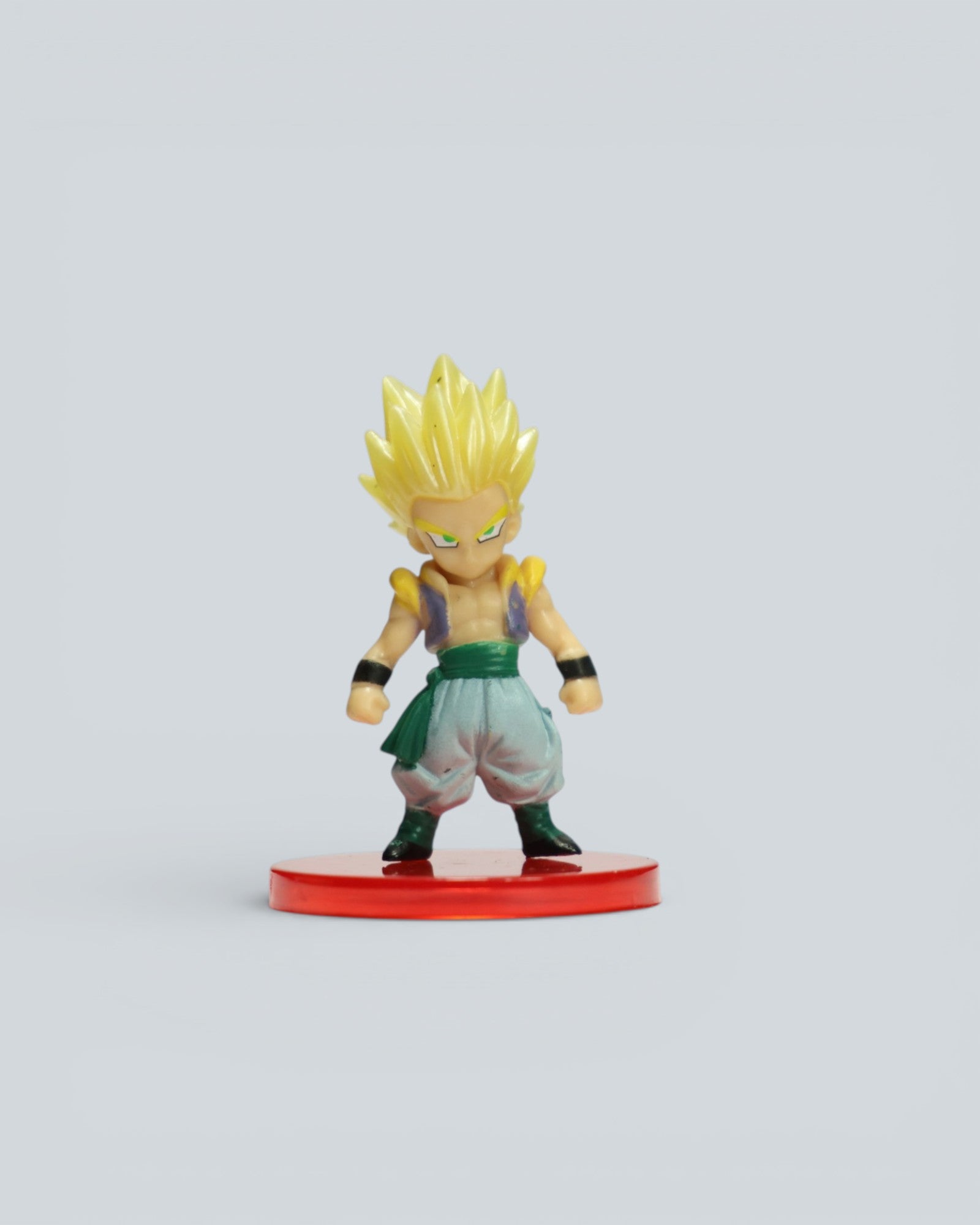 Dragon Ball Z: Super Saiyan Gotenks  - Mini Figure