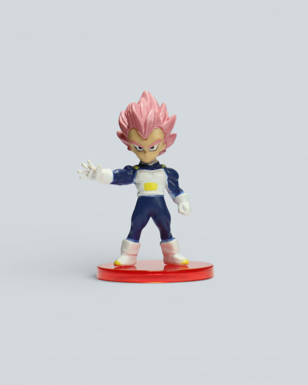 Dragon Ball Super: Super Saiyan Rosé Vegeta (Special Edition) Mini Figure