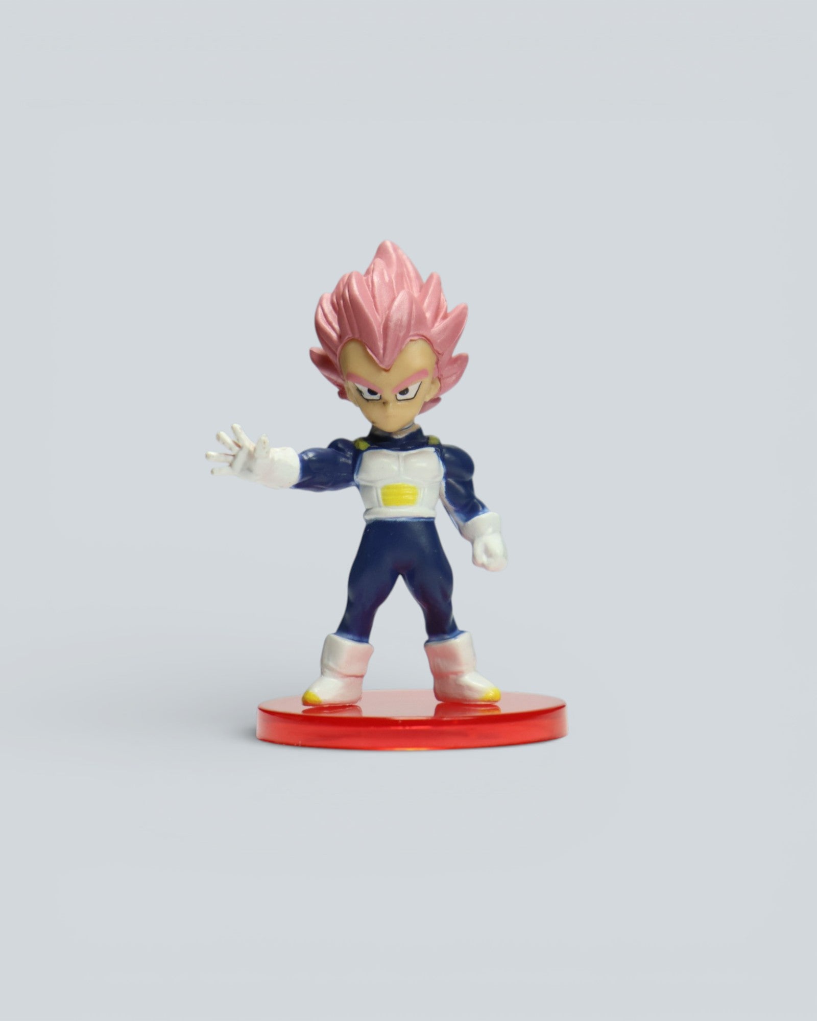 Dragon Ball Super: Super Saiyan Rosé Vegeta (Special Edition) Mini Figure