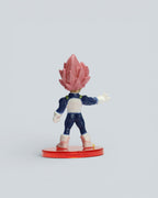 Dragon Ball Super: Super Saiyan Rosé Vegeta (Special Edition) Mini Figure