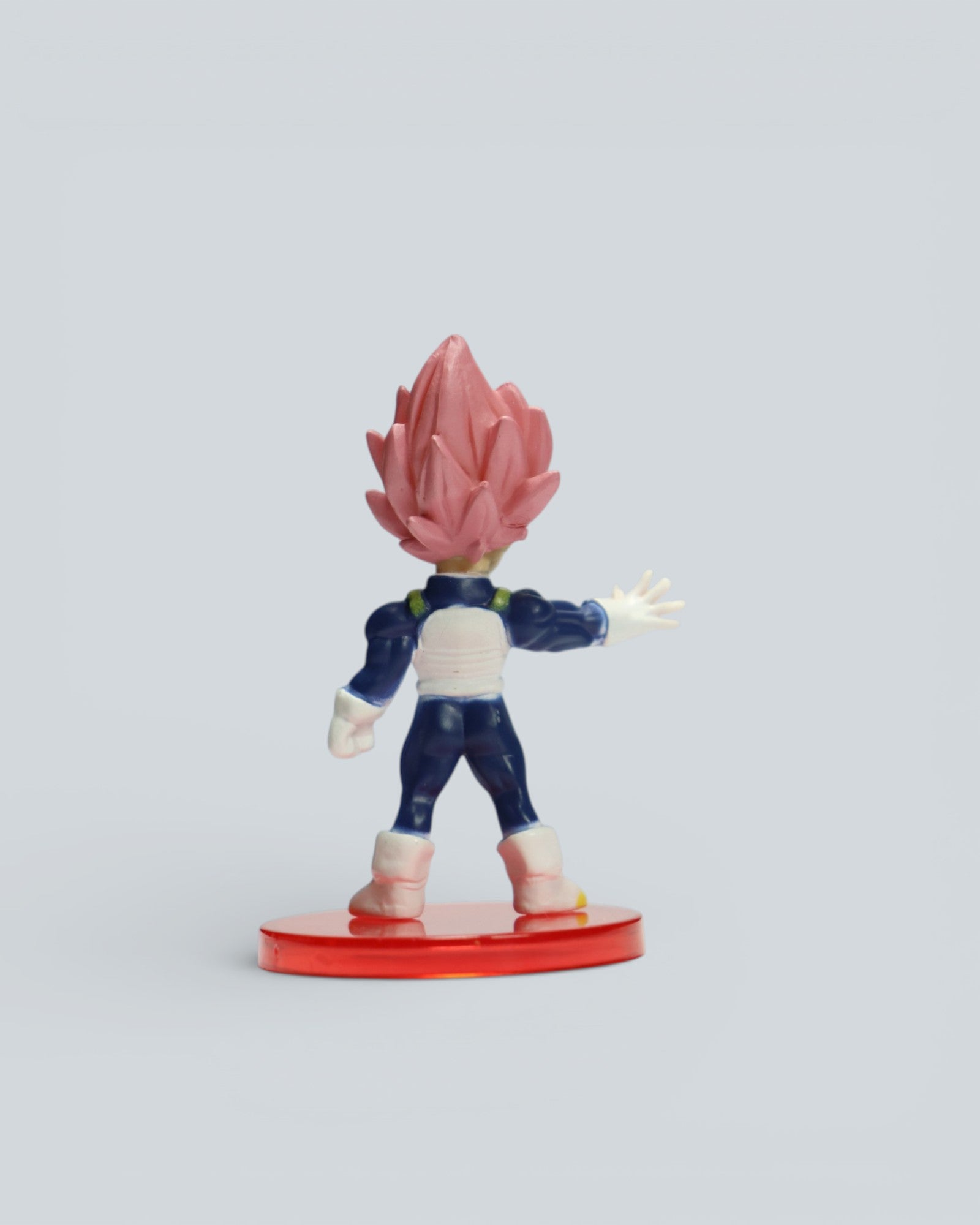 Dragon Ball Super: Super Saiyan Rosé Vegeta (Special Edition) Mini Figure