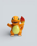 Pokémon: Charmander Vintage Collectible Figure