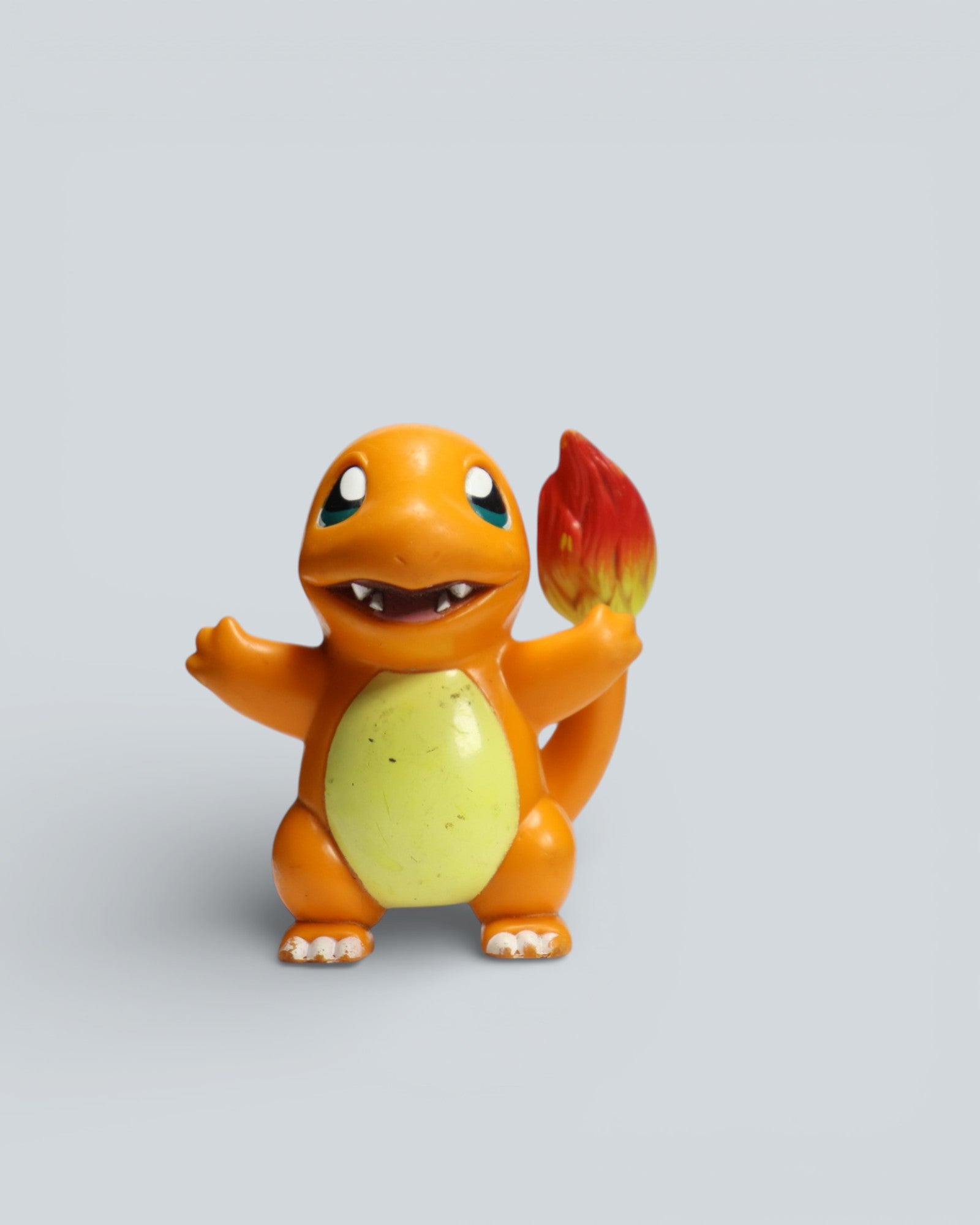 Pokémon: Charmander Vintage Collectible Figure