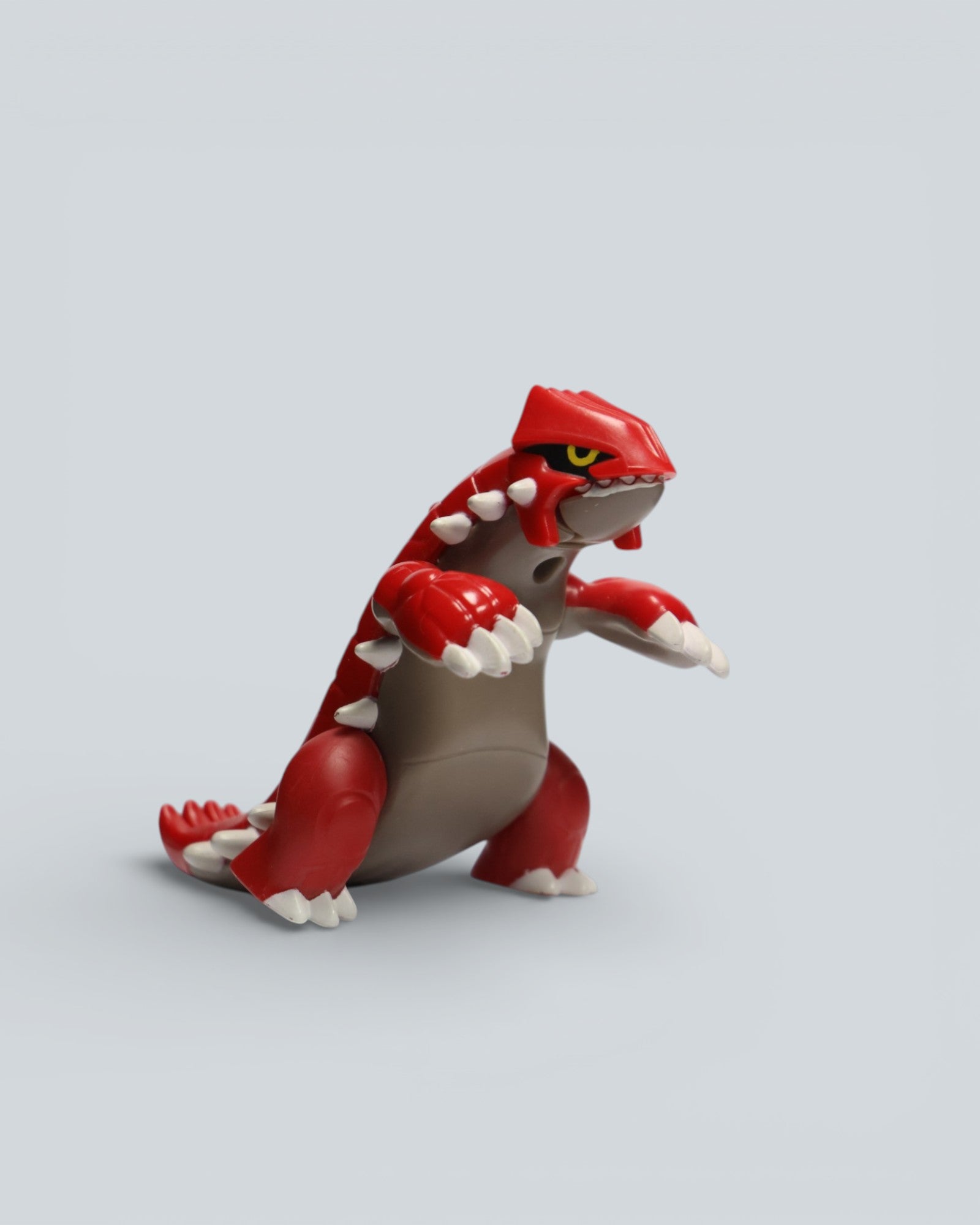 Pokémon: Groudon Legendary Collectible Figure