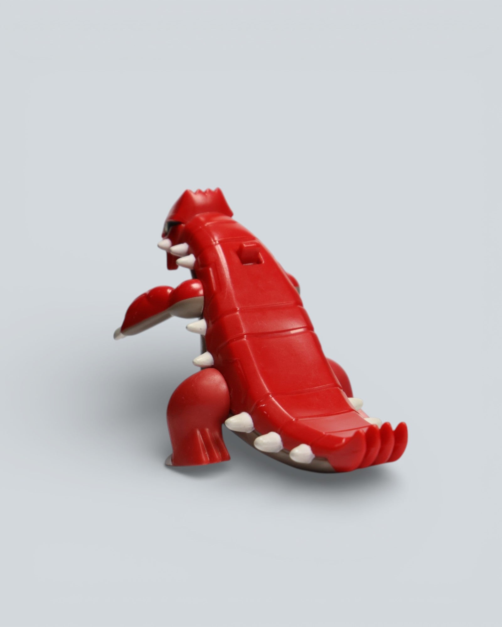 Pokémon: Groudon Legendary Collectible Figure