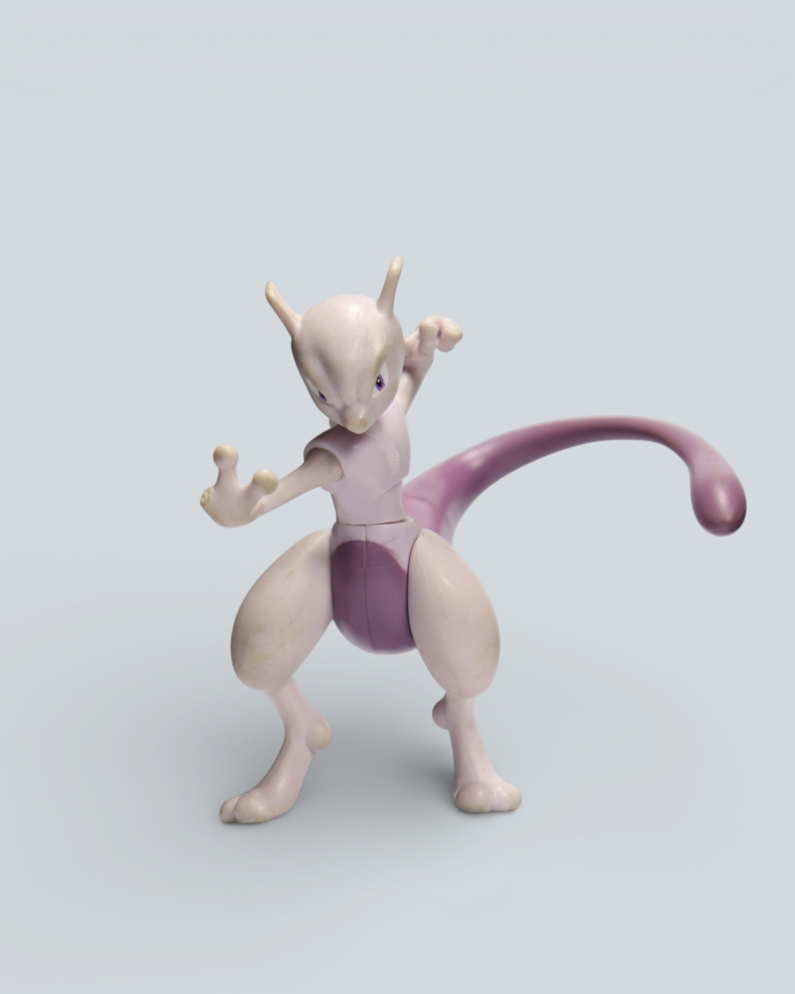 Pokémon: Mewtwo Legendary - Battle Figure