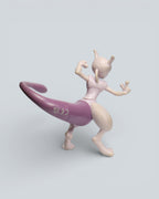 Pokémon: Mewtwo Legendary - Battle Figure