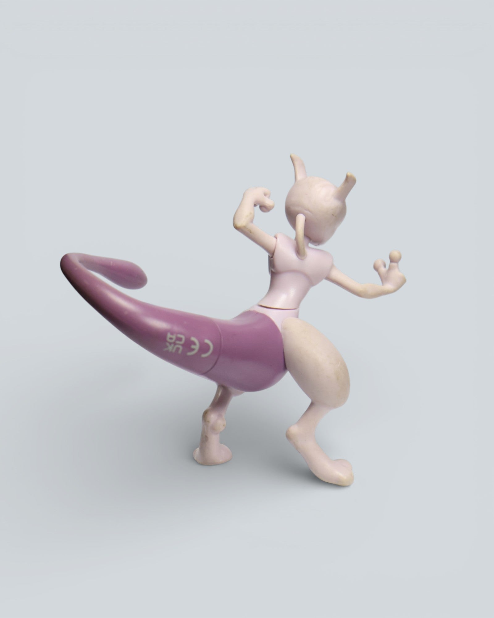 Pokémon: Mewtwo Legendary - Battle Figure