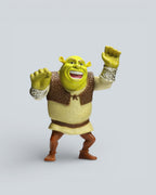 Shrek - Collectible Figure