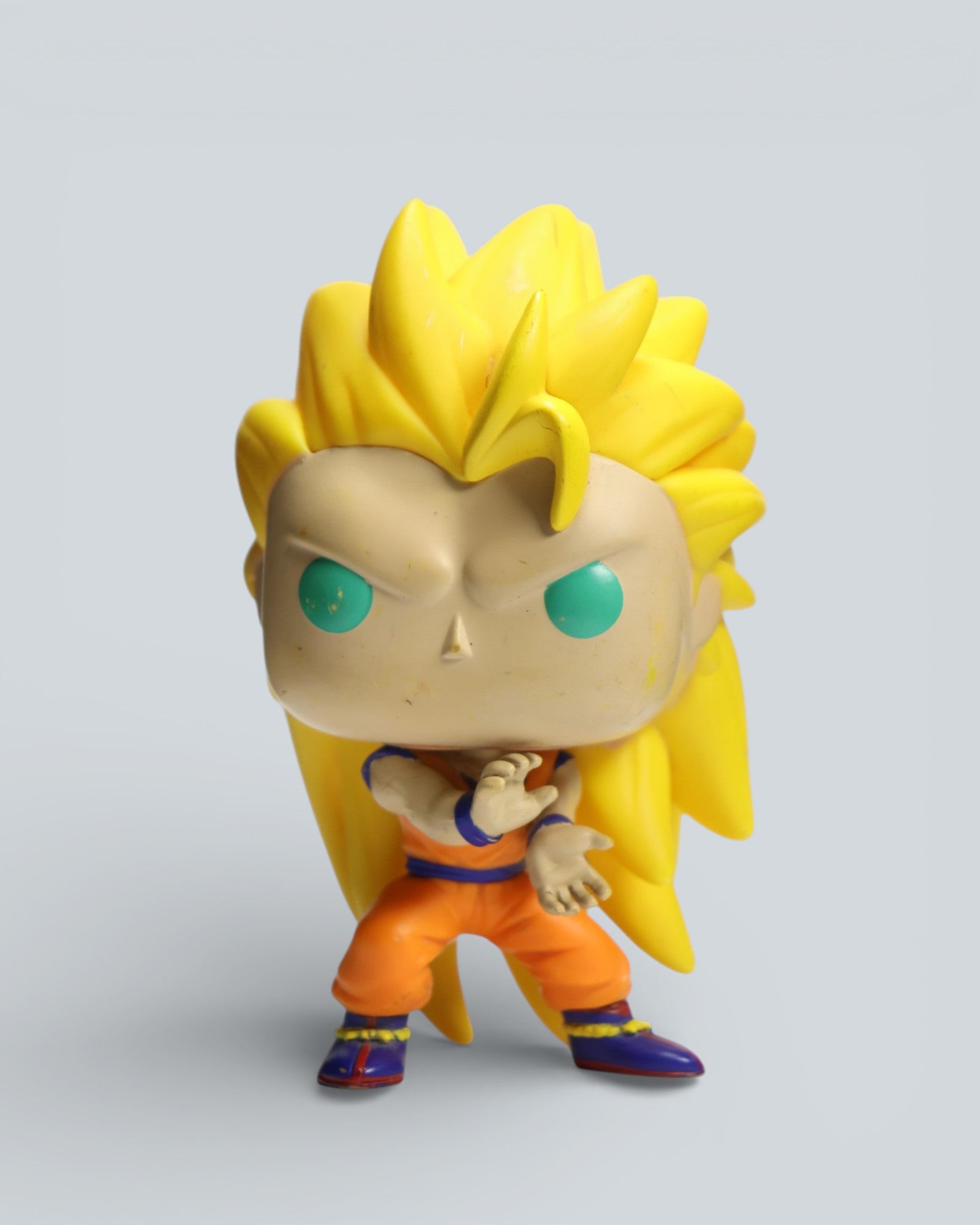 Dragon Ball Z: Super Saiyan 3 Goku - FunkoPop