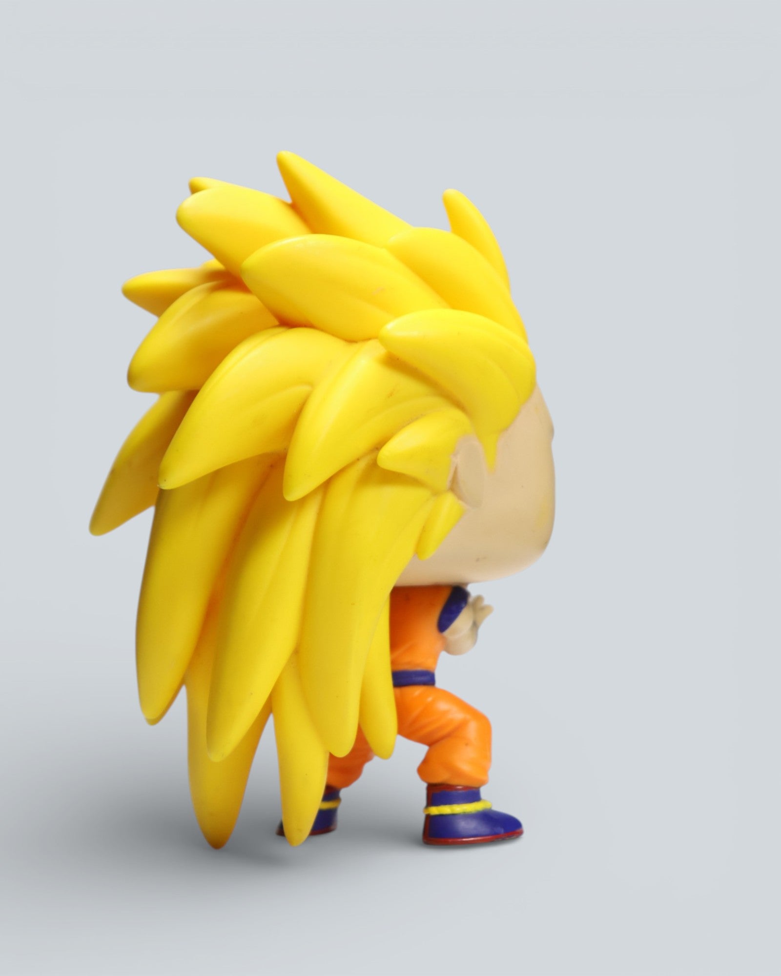 Dragon Ball Z: Super Saiyan 3 Goku - FunkoPop