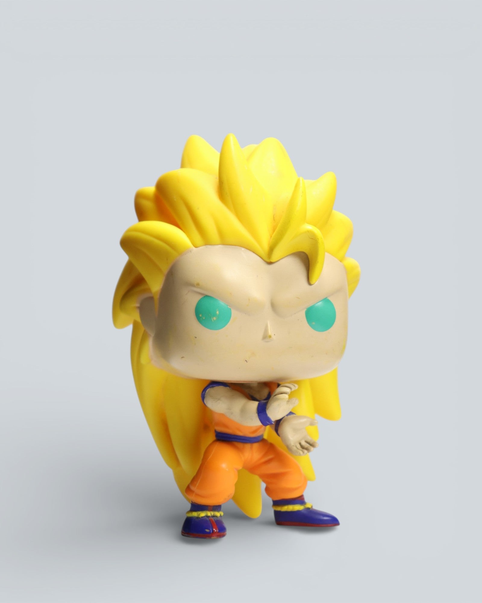 Dragon Ball Z: Super Saiyan 3 Goku - FunkoPop