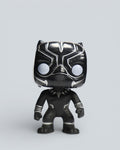 Marvel: Black Panther - FunkoPop