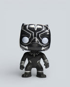 Marvel: Black Panther - FunkoPop