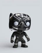 Marvel: Black Panther - FunkoPop