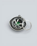 Marvel: Doctor Strange Eye of Agamotto Rotating Keychain - Very Rare