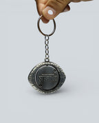 Marvel: Doctor Strange Eye of Agamotto Rotating Keychain - Very Rare